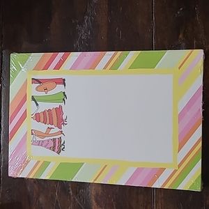 New Funky Fiesta Feet Invitation Cards